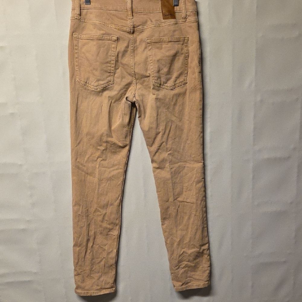 Goodfellow & Co Light Brown Slim Jeans - Picture 7 of 9